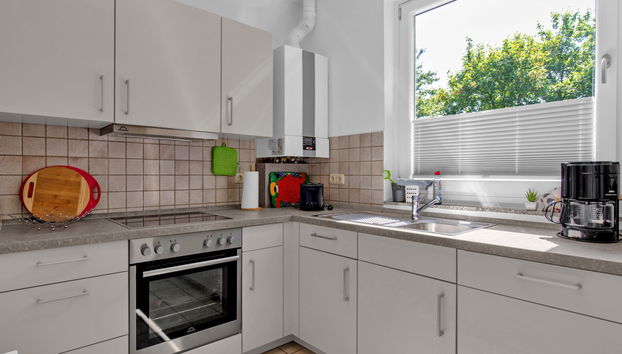 Apartamento de 3 quartos em Warwerort com jardim e terraço - Foto 5