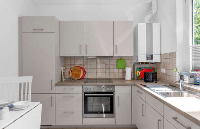 Apartamento de 3 quartos em Warwerort com jardim e terraço - Foto 16