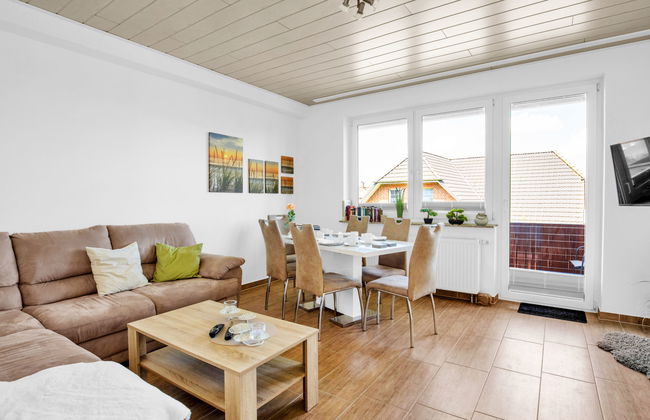 Apartamento de 3 quartos em Warwerort com jardim e terraço - Foto 6