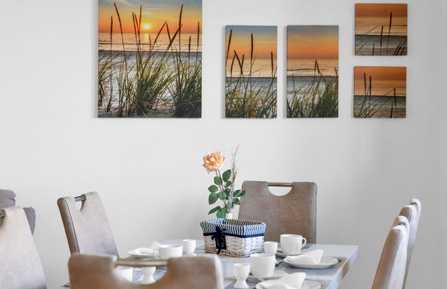 Apartamento de 3 quartos em Warwerort com jardim e terraço - Foto 14