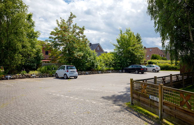 Apartamento de 3 quartos em Warwerort com jardim e terraço - Foto 28