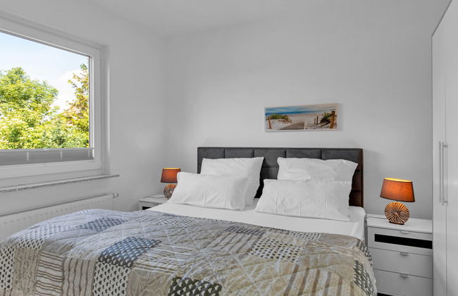 Apartamento de 3 quartos em Warwerort com jardim e terraço - Foto 3