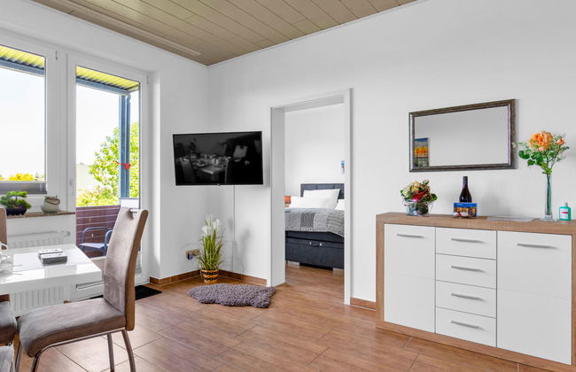Apartamento de 3 quartos em Warwerort com jardim e terraço - Foto 8