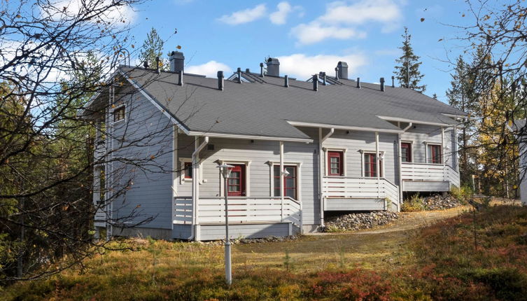 Foto 1 - Haus mit 2 Schlafzimmern in Salla mit sauna und blick auf die berge