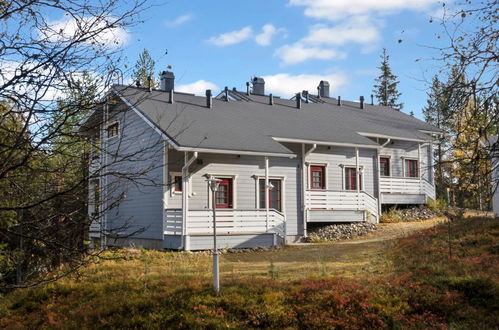 Photo 1 - Maison de 2 chambres à Salla avec sauna et vues sur la montagne