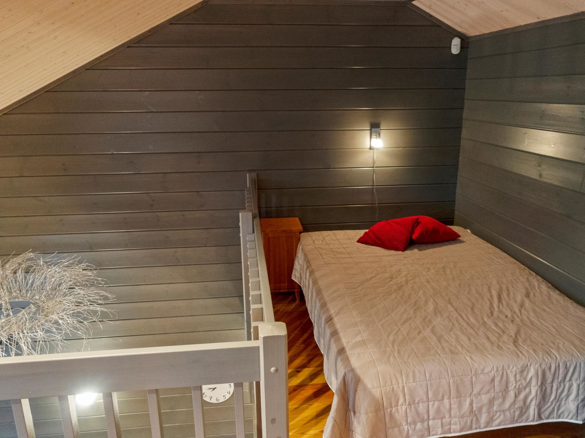 Foto 11 - Haus mit 2 Schlafzimmern in Salla mit sauna und blick auf die berge