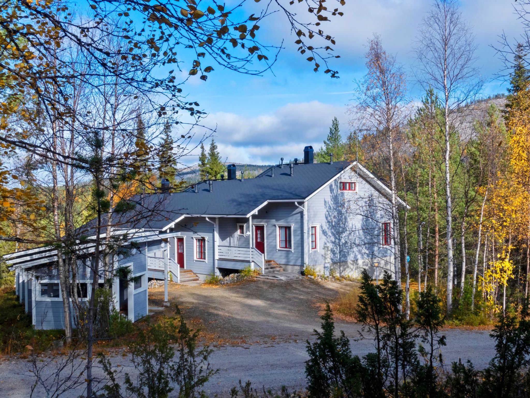 Photo 20 - Maison de 2 chambres à Salla avec sauna