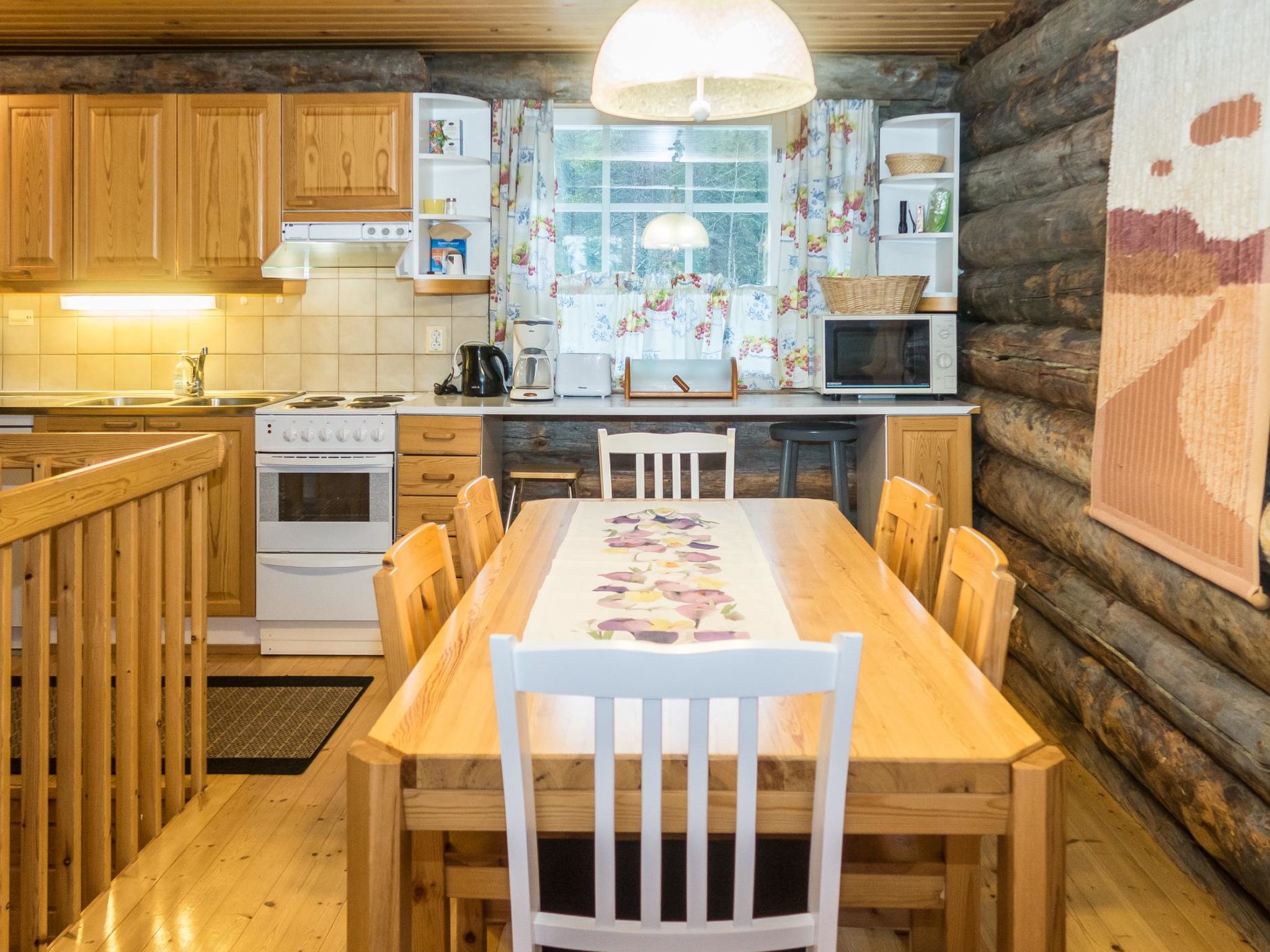 Photo 8 - Maison de 2 chambres à Kuusamo avec sauna et vues sur la montagne