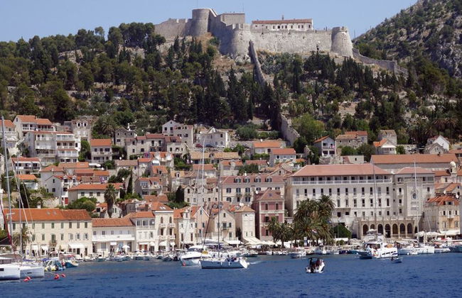 Tour privato a piedi di Hvar con partenza da Hvar - Foto 3