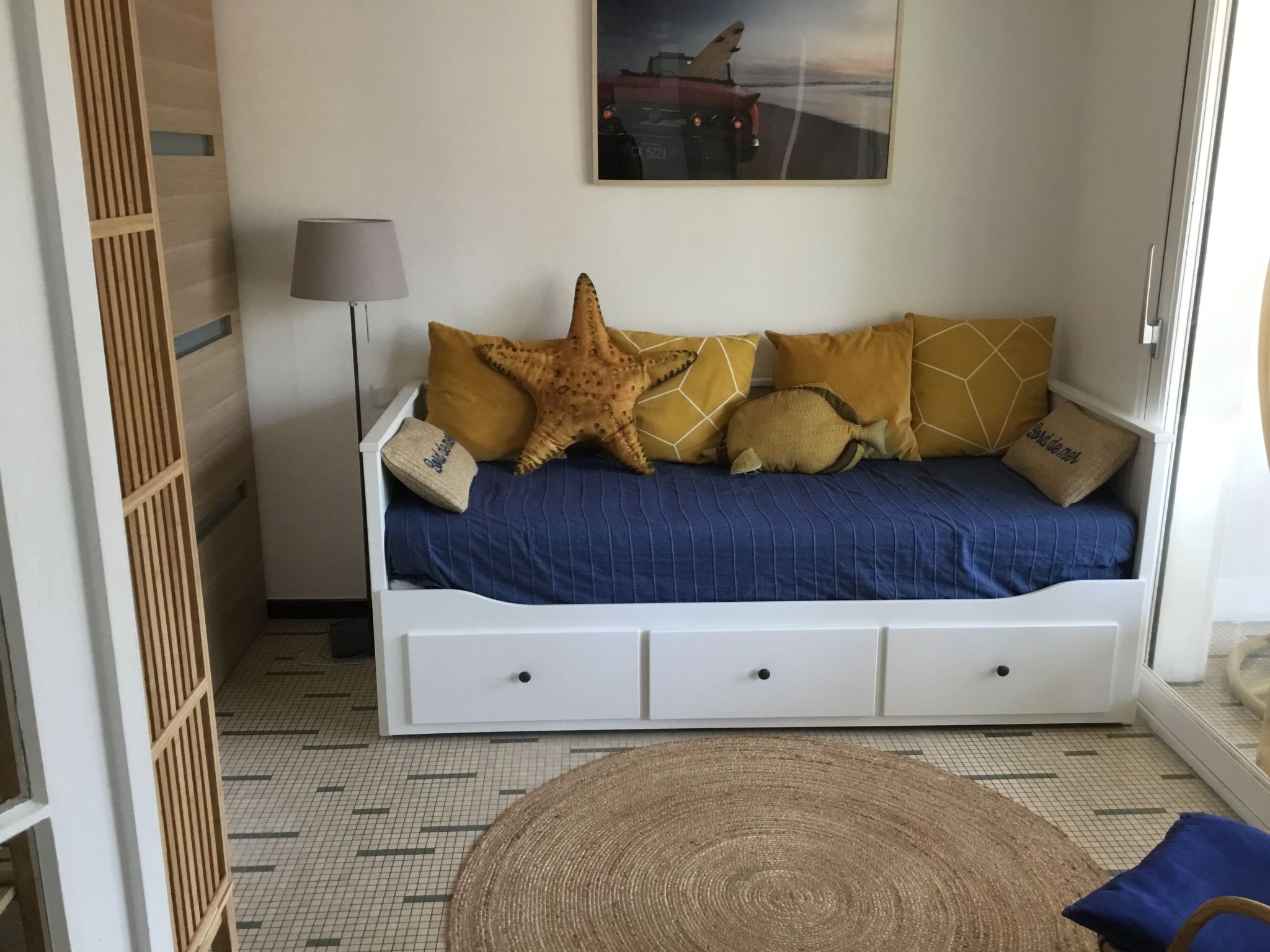 Foto 7 - Appartamento con 2 camere da letto a Soorts-Hossegor con terrazza e vista mare