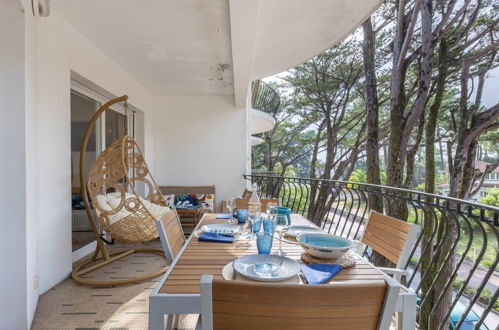 Foto 21 - Apartamento de 2 quartos em Soorts-Hossegor com terraço e vistas do mar