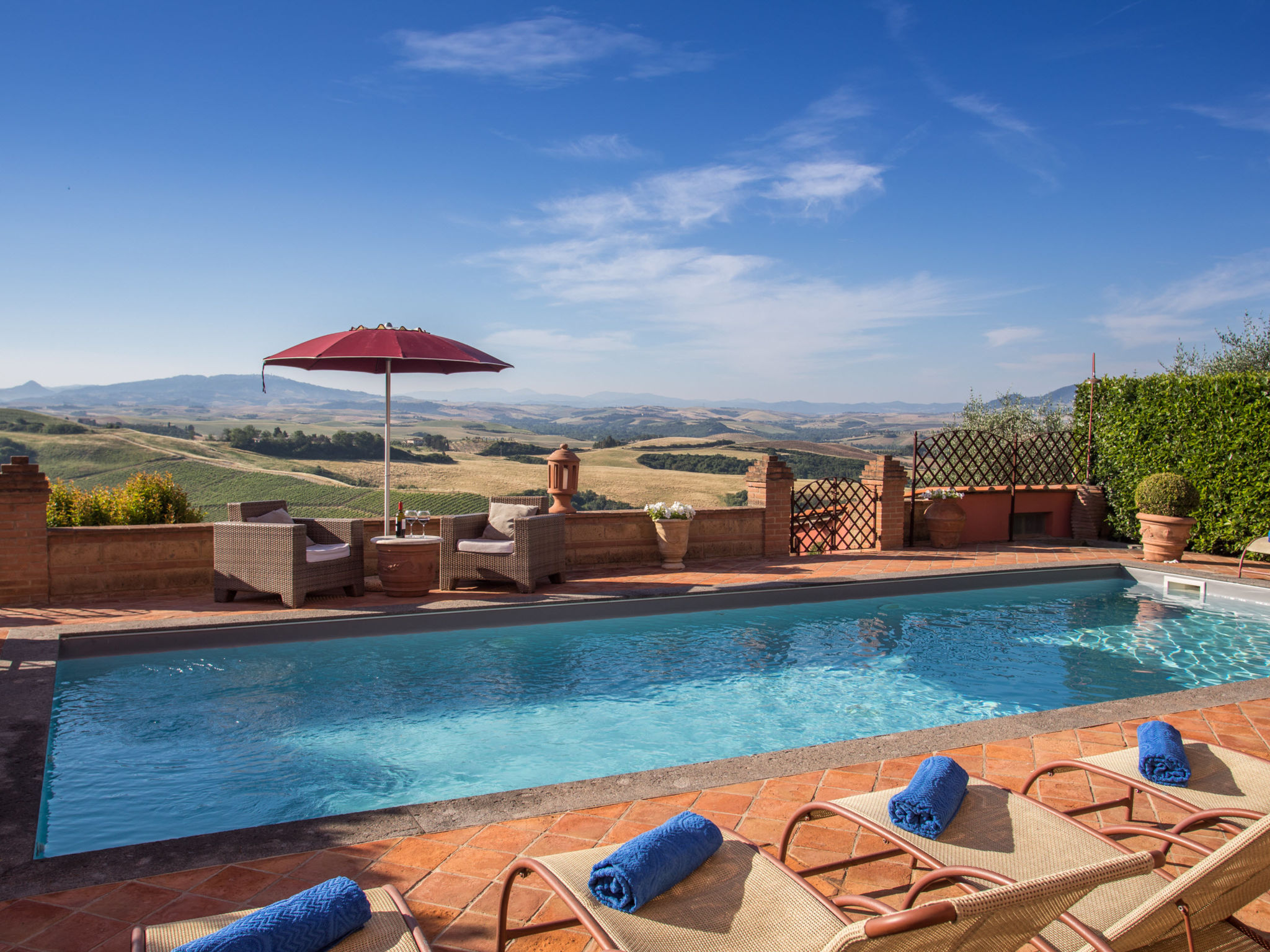 Photo 8 - Maison de 5 chambres à Peccioli avec piscine privée et terrasse