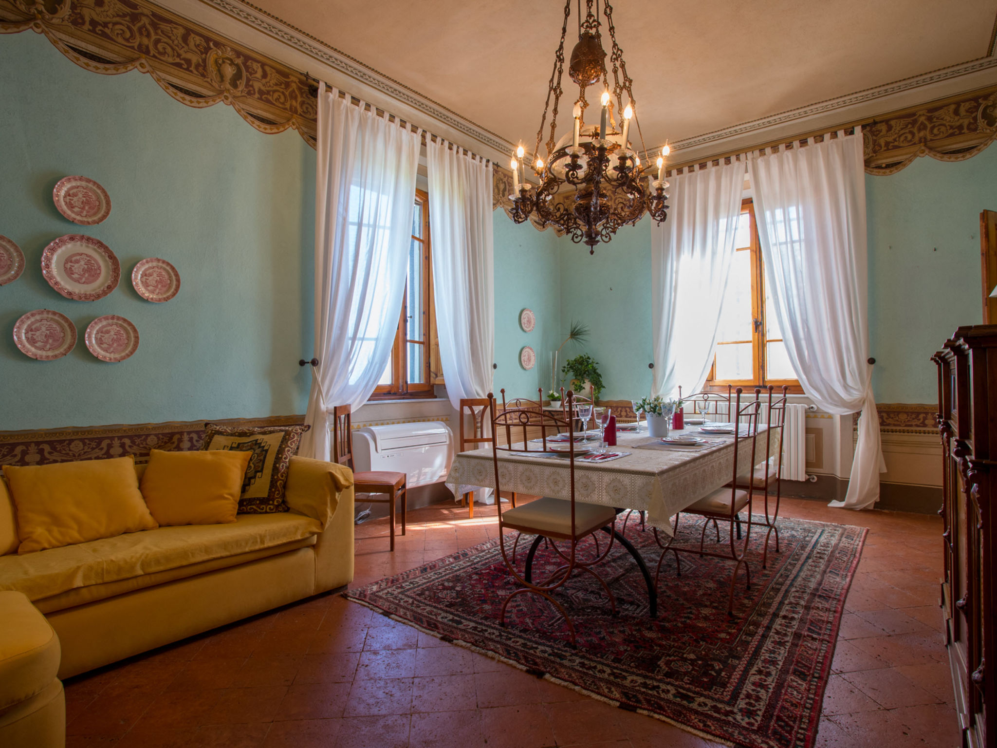 Photo 4 - 5 bedroom House in Peccioli with private pool and garden