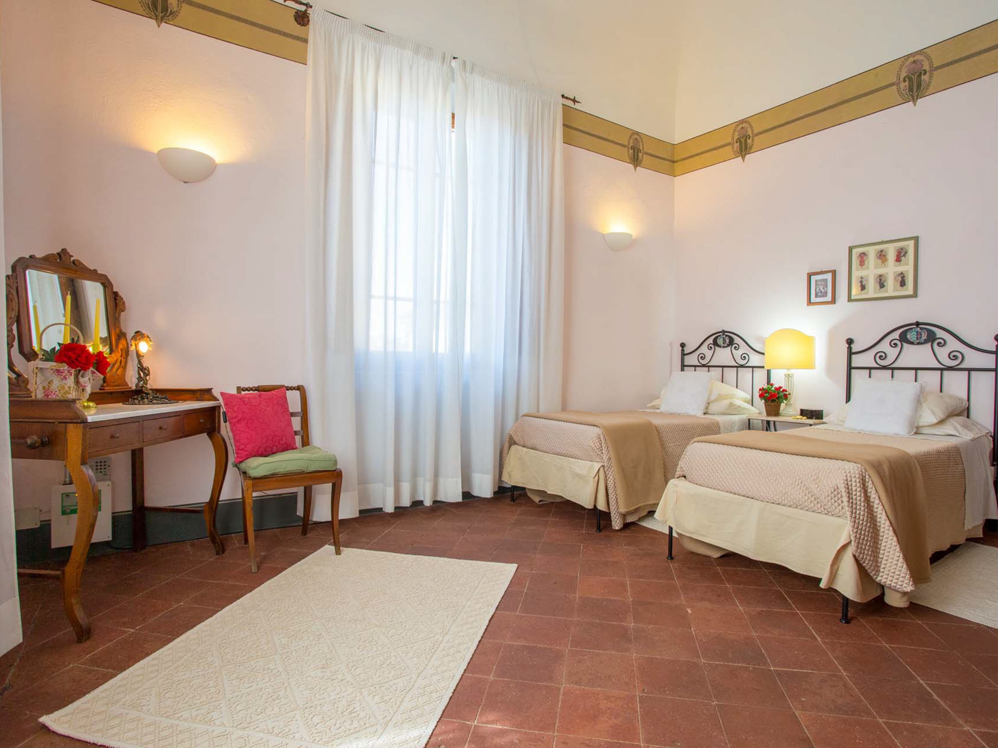 Photo 20 - 5 bedroom House in Peccioli with private pool and garden