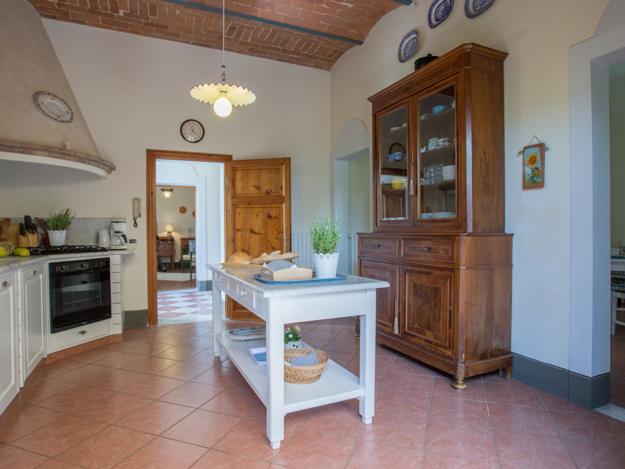 Photo 12 - 5 bedroom House in Peccioli with private pool and terrace