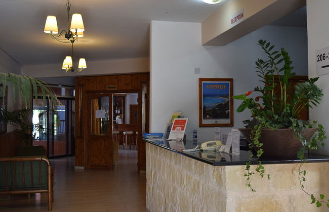 Anna Hotel Apartments - Photo 19