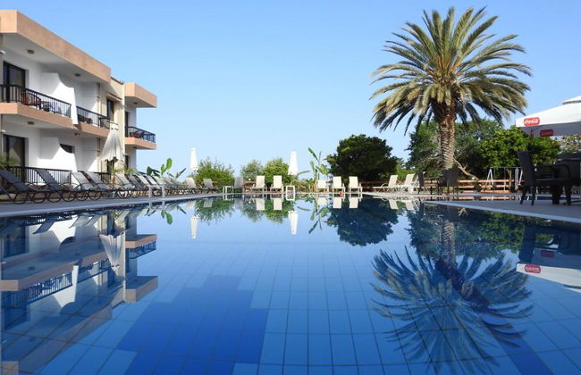 Anna Hotel Apartments - Photo 27