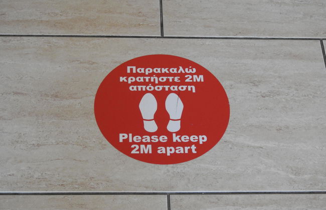 Anna Hotel Apartments - Photo 13