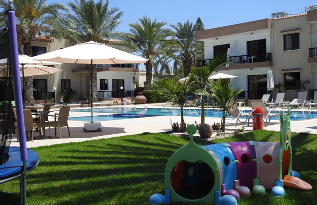 Anna Hotel Apartments - Photo 44