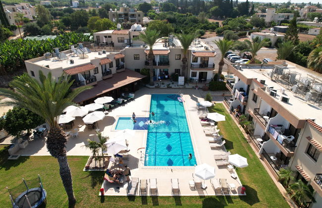 Anna Hotel Apartments - Photo 15