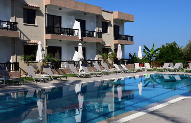 Anna Hotel Apartments - Photo 24