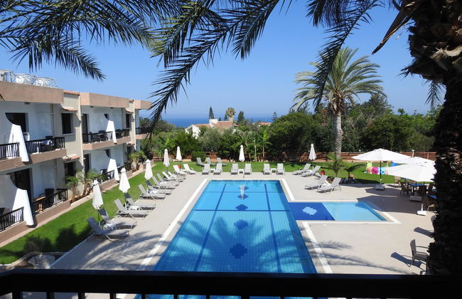 Anna Hotel Apartments - Photo 25