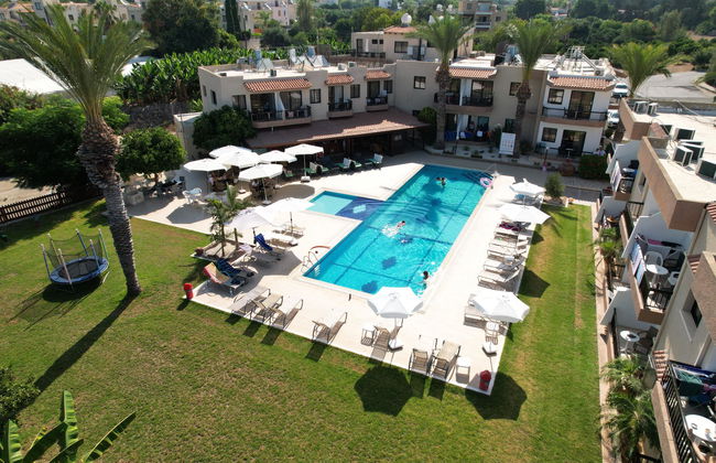Anna Hotel Apartments - Photo 23