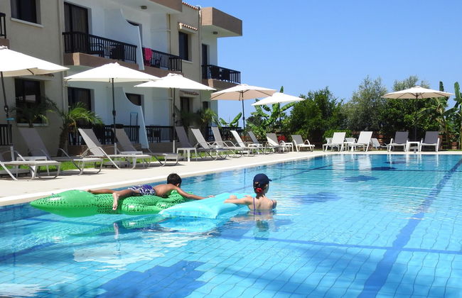 Anna Hotel Apartments - Photo 28