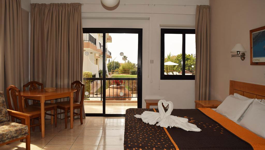 Anna Hotel Apartments - Foto 1