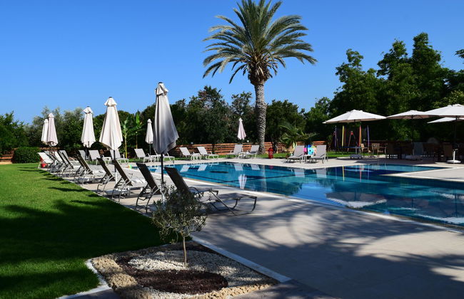 Anna Hotel Apartments - Photo 30