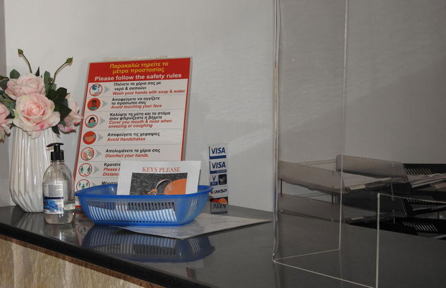 Anna Hotel Apartments - Photo 14