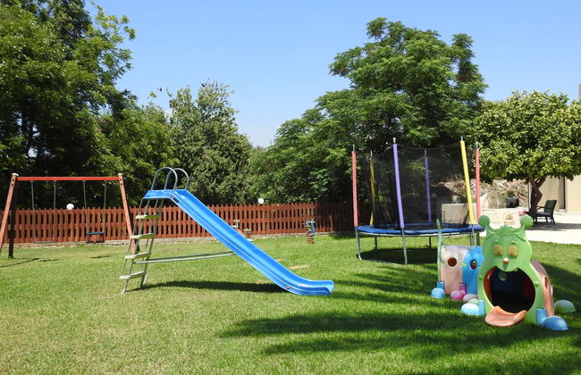 Anna Hotel Apartments - Photo 41