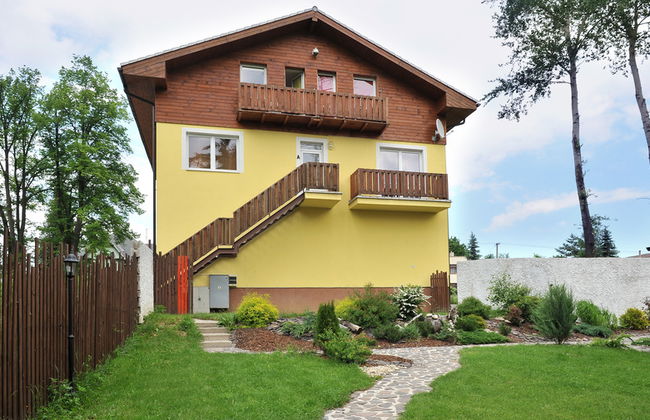 Aplend Apartments Tatry Holiday - Foto 9