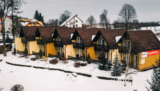 Aplend Apartments Tatry Holiday - Foto 2