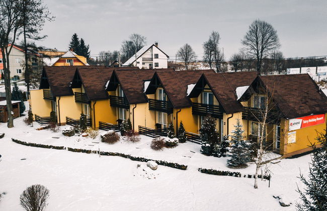 Aplend Apartments Tatry Holiday - Foto 2