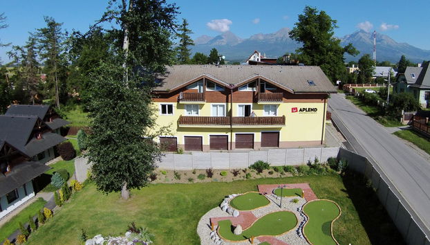 Aplend Apartments Tatry Holiday - Foto 5