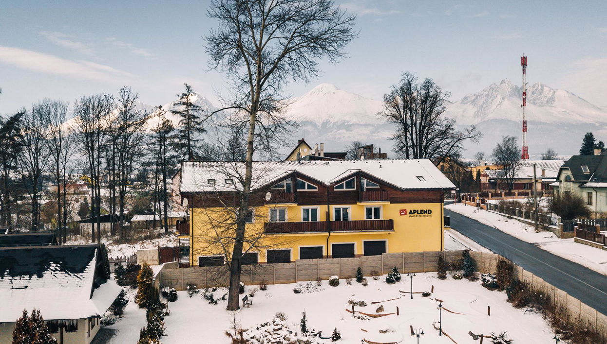 Aplend Apartments Tatry Holiday - Foto 1