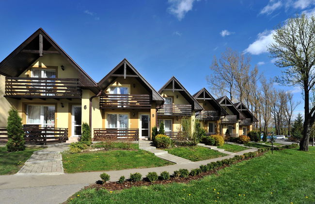 Aplend Apartments Tatry Holiday - Foto 7