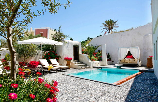 Santorini Heritage Villas & Mansions - Foto 25