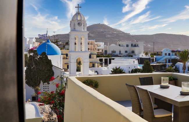 Santorini Heritage Villas & Mansions - Foto 3