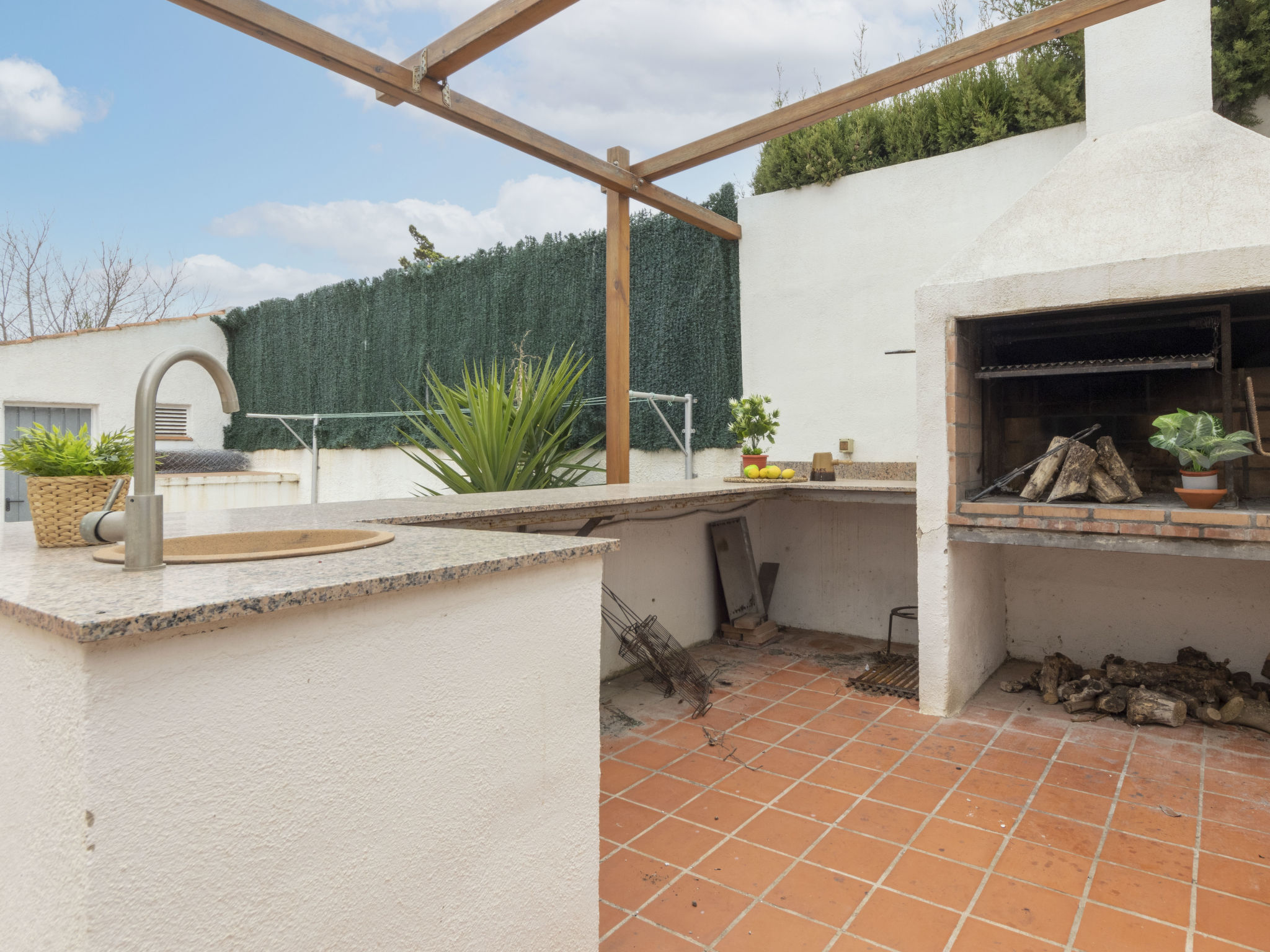 Photo 26 - 4 bedroom House in Deltebre with private pool and garden