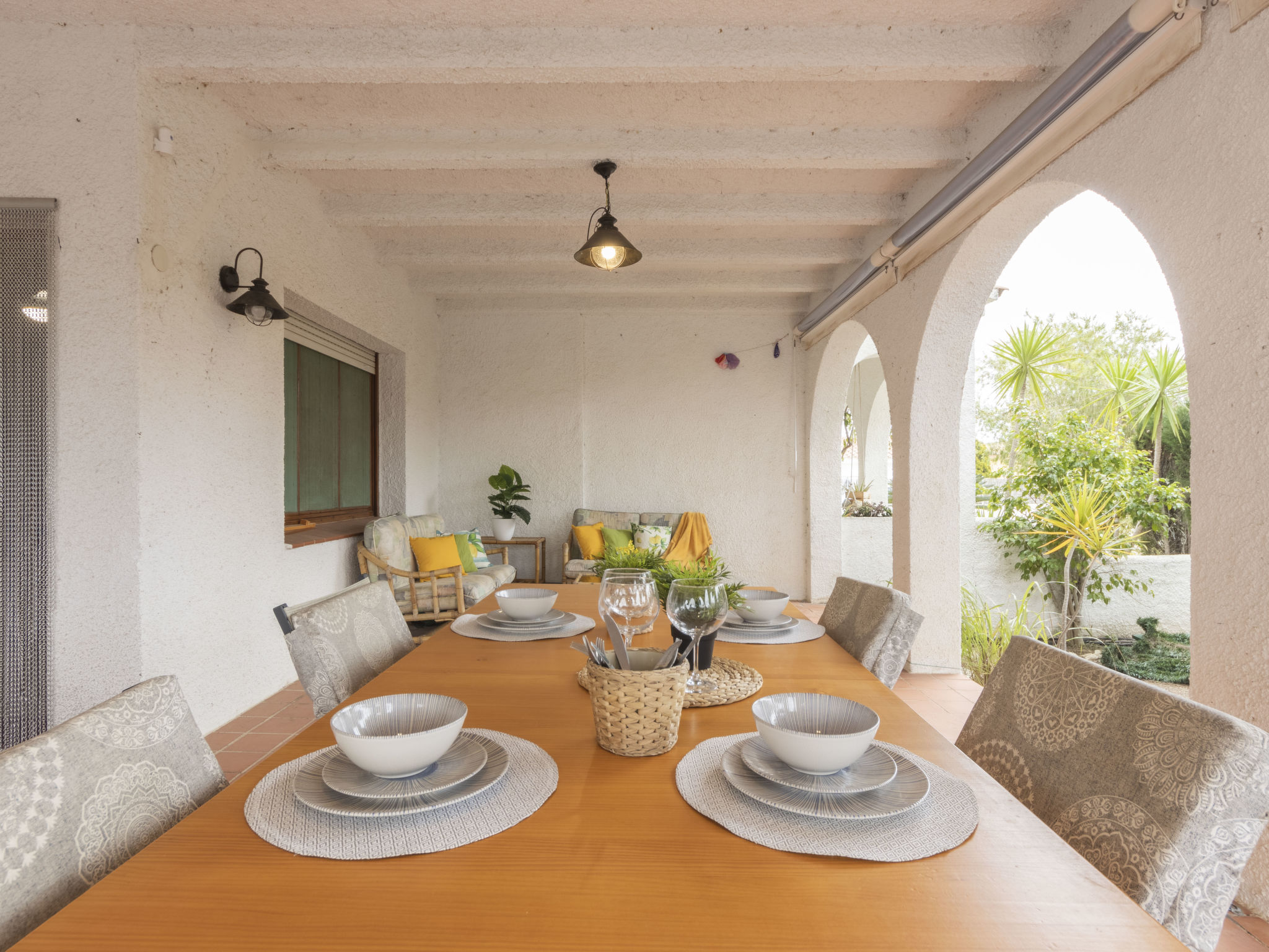 Photo 2 - Maison de 4 chambres à Deltebre avec piscine privée et jardin