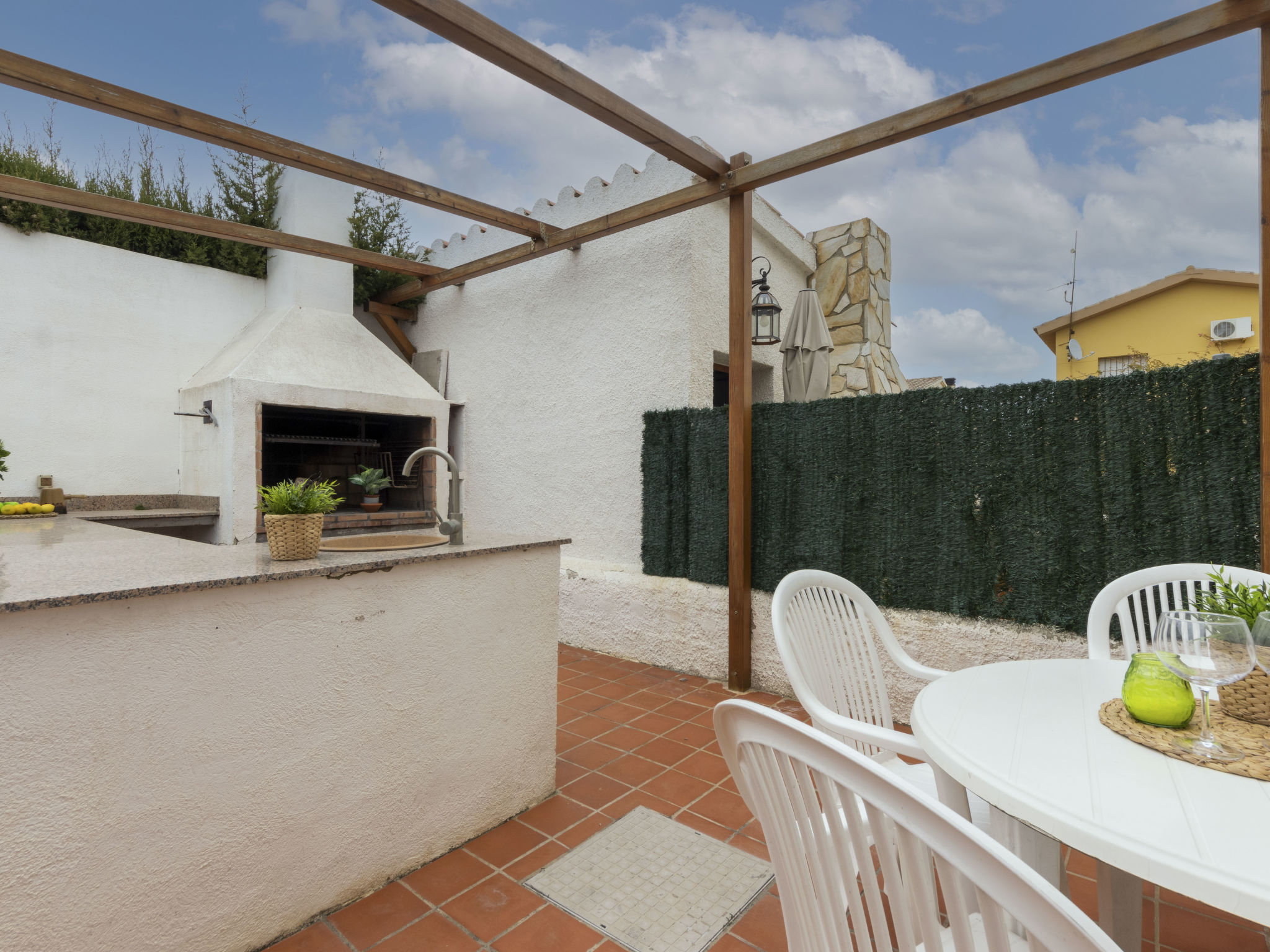 Photo 27 - 4 bedroom House in Deltebre with private pool and garden