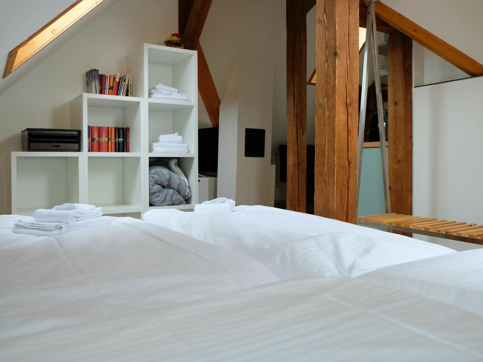 Foto 8 - Appartamento con 1 camera da letto a Spiez