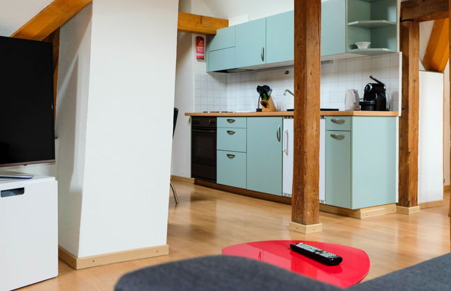 Apartamento de 1 quarto em Spiez - Foto 4