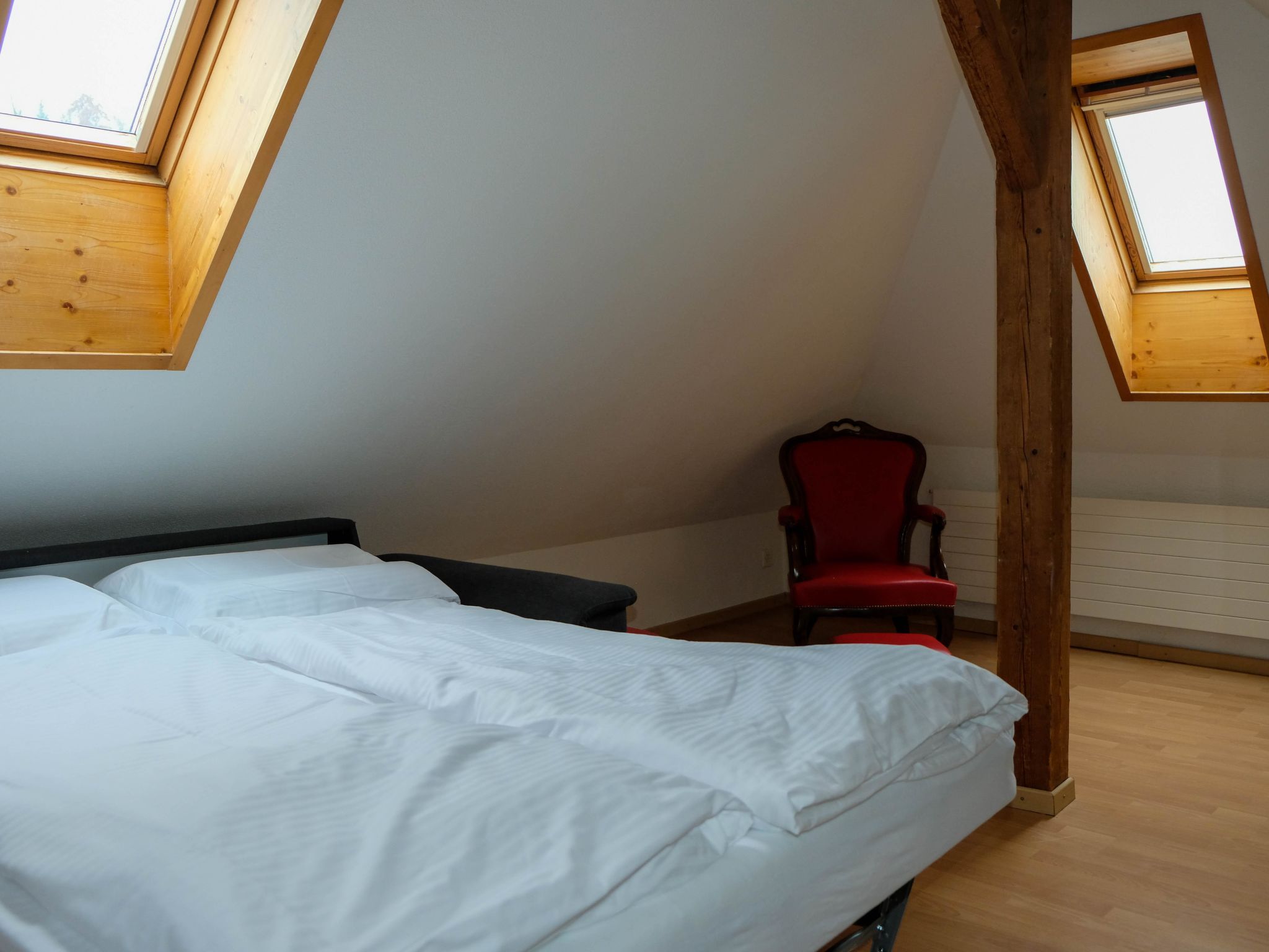 Foto 3 - Appartamento con 1 camera da letto a Spiez