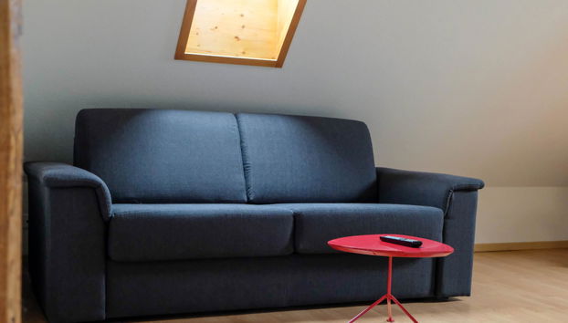Apartment mit 1 Schlafzimmer in Spiez - Foto 2