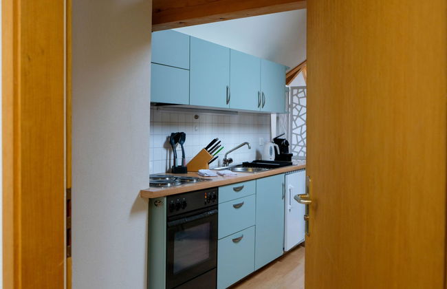 Apartamento de 1 quarto em Spiez - Foto 16