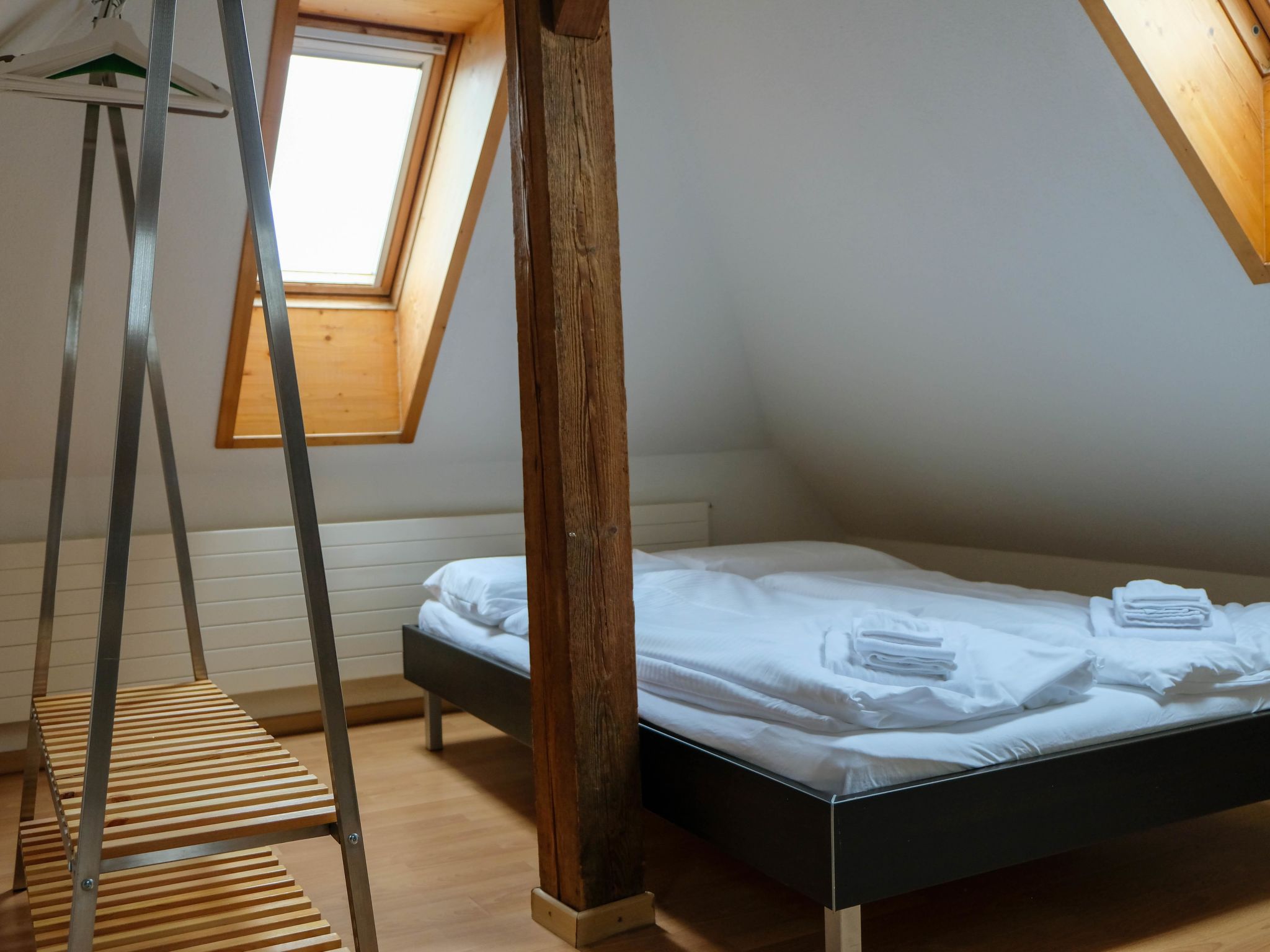 Foto 9 - Appartamento con 1 camera da letto a Spiez