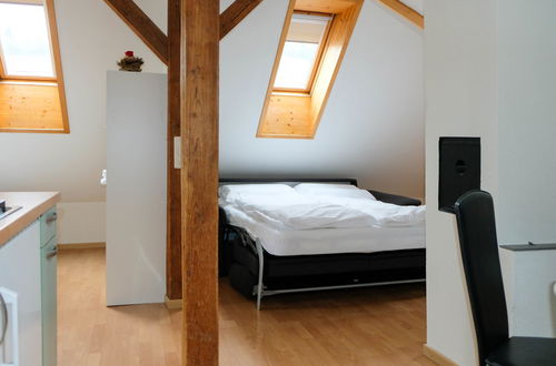 Foto 7 - Apartamento de 1 quarto em Spiez